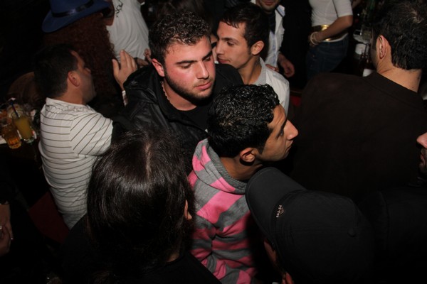 NYE at A Gogo